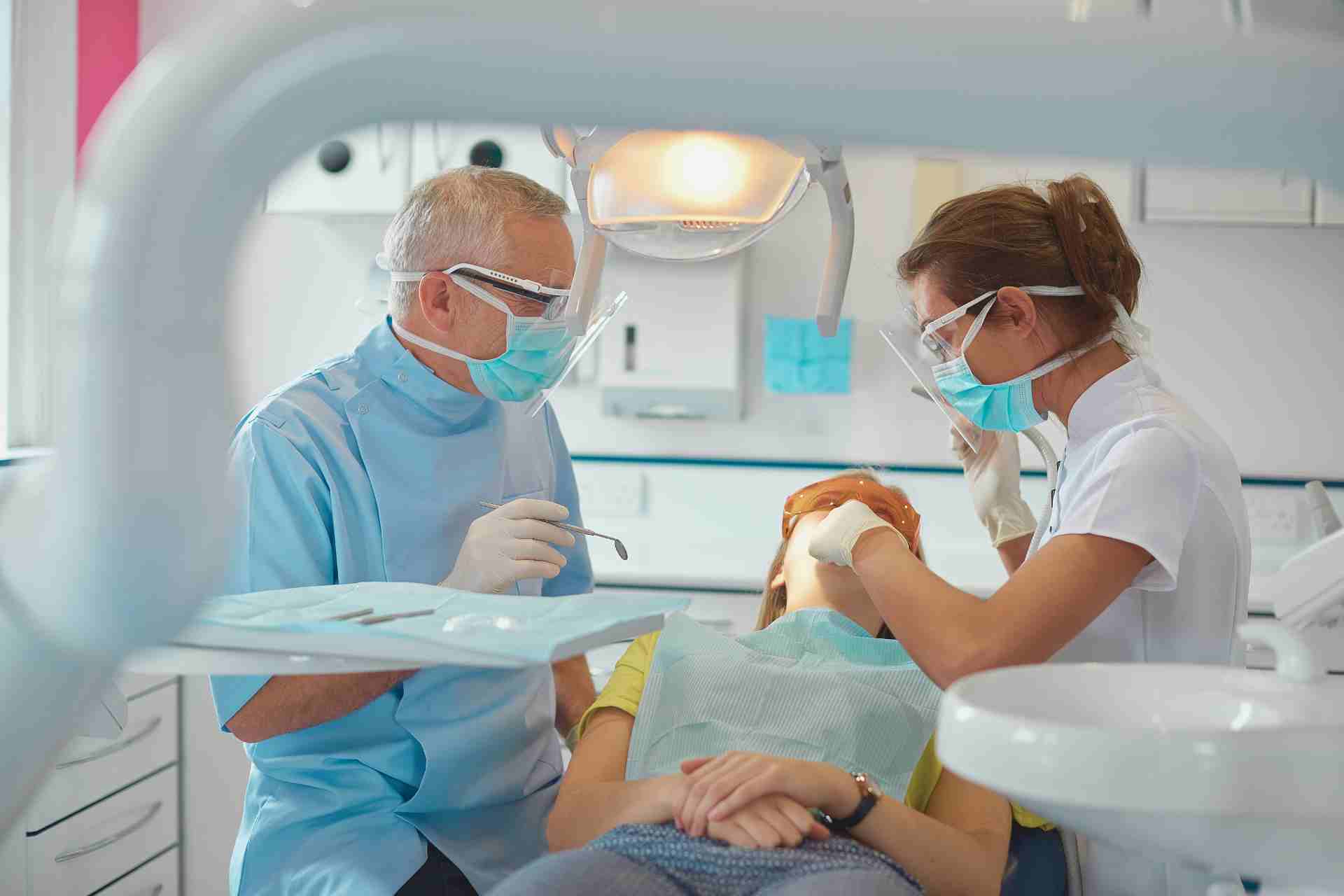 Dentist in Plainville, CT